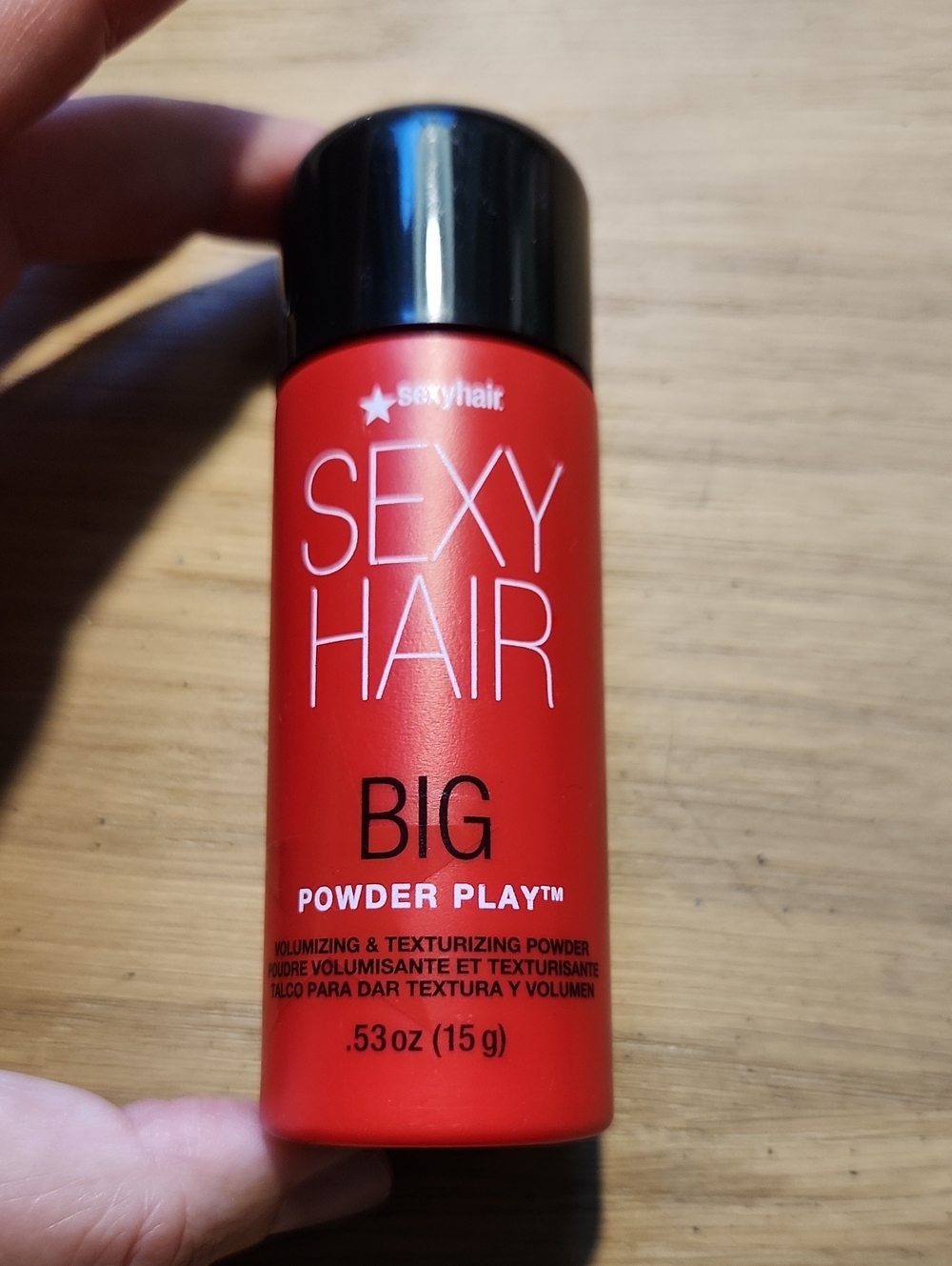 SexyHair BIG Powder Play Volumizing Powder